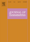 JOURNAL OF ECONOMETRICS雜志封面